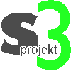 Projekt S3 Logo